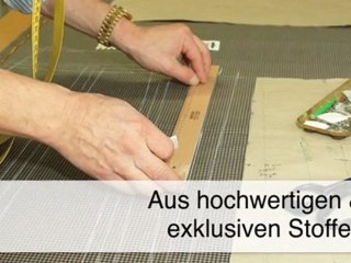 Sonderanfertigungen Frankfurt Am Main Maßatelier Silva ...