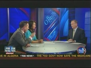 Bill" O'Reilly Calls Ron Paul Dumb