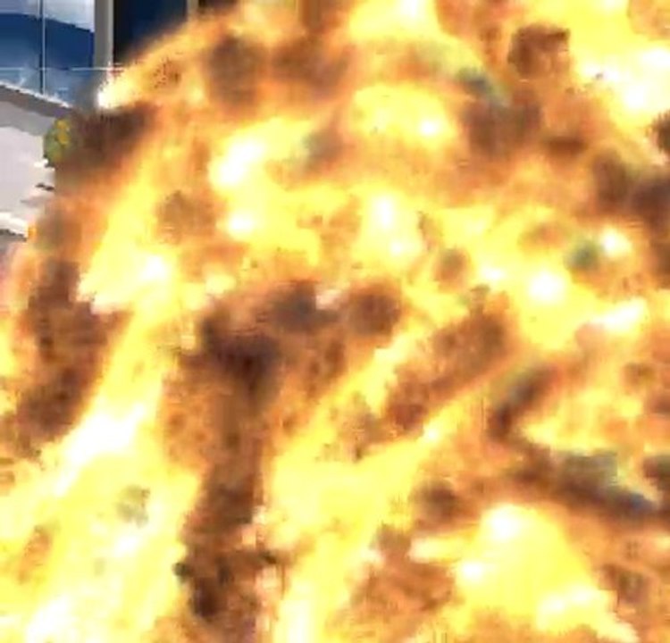 Askı Sanal Son Sahne Patlama. Montaj Emrecan Biber