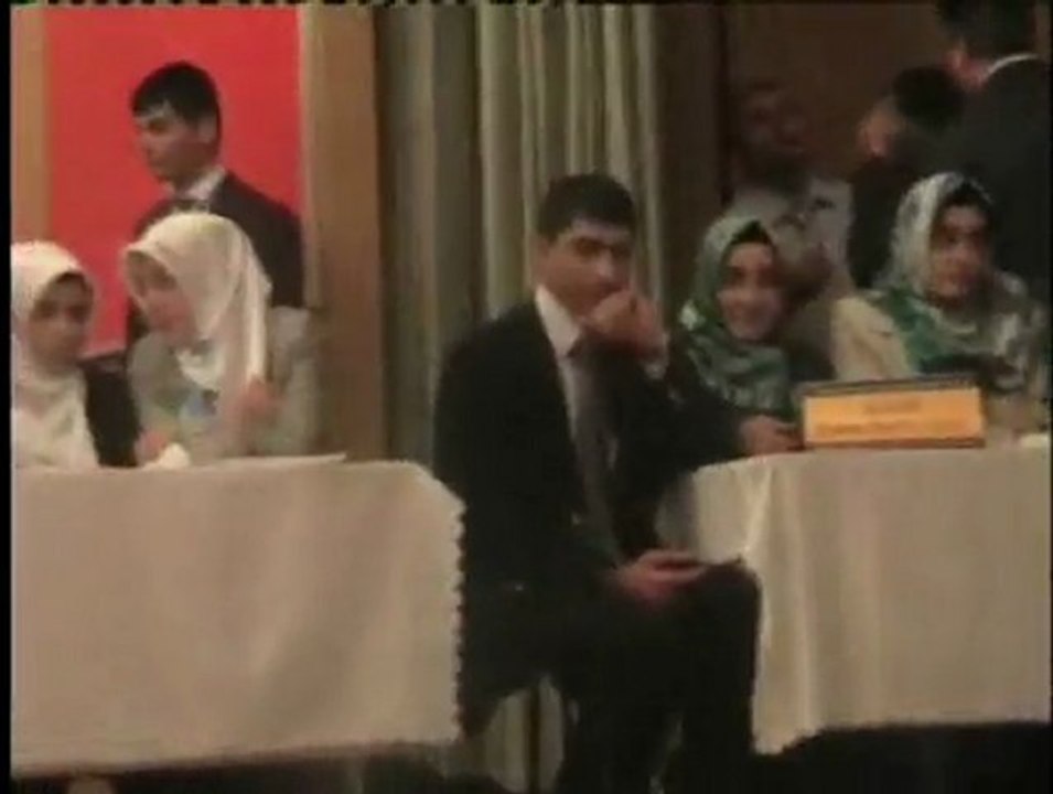 Arapça Bilgi Yarışması...