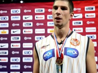 Cognac - Monaco Finale Trophée masculin 2011