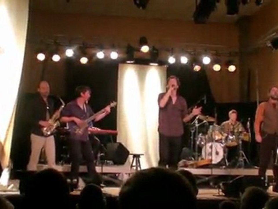 les Blaireaux L auberge du chat qui pète Lamarche 13.05.2011