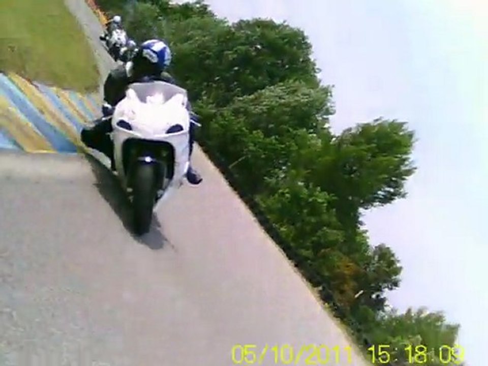 PISTARD DU SUD 10 MAI 2011