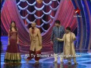 Comedy Ka Maha Muqabla 14th May 2011pt-6