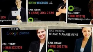 Boston MA most respected SEO and affordable web design
