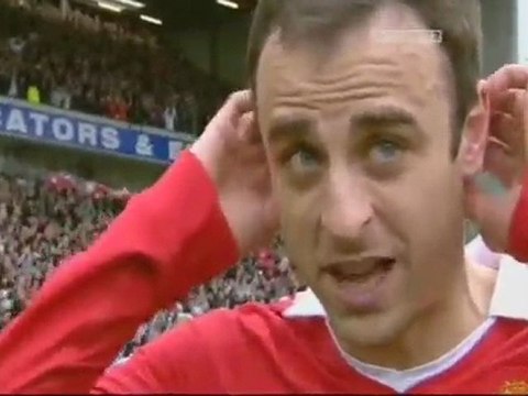 Οι πανηγυρισμοί για το 19ο πρωτάθλημα της Μάντσεστερ Γ.