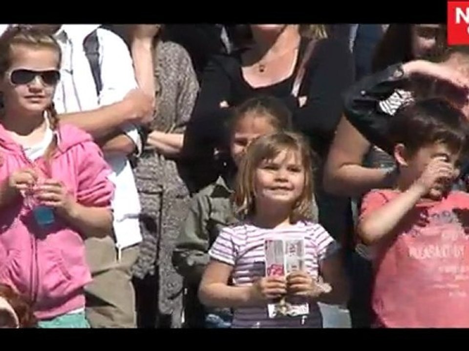 Tourcoing : le festival des Rues Joyeuses
