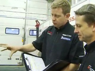 GT1 Life Ben's Tech Talk 'Setting Up'