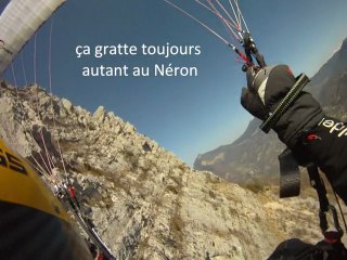 Parapente Mars 2011 Chartreuse