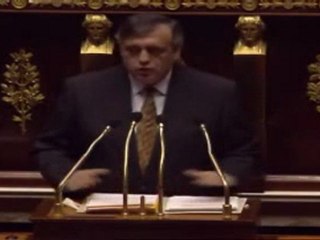 CONSPIRATION DU SILENCE _ Extrait du discours de M. Philippe Séguin le 5 mai 1992