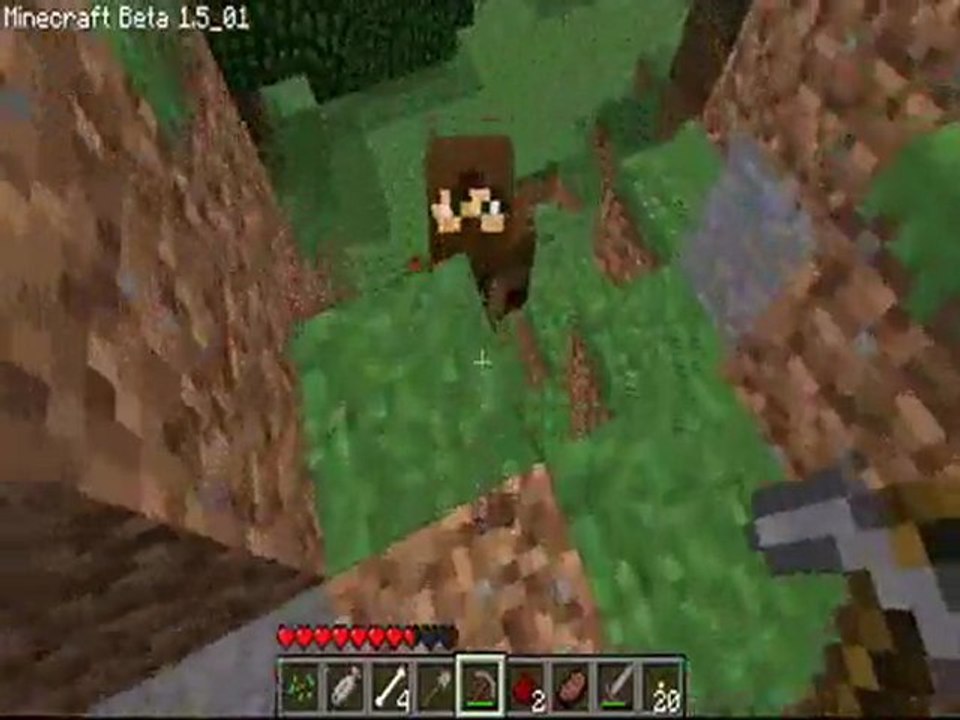 minecraft: mods a gogo 2: freestyle horse