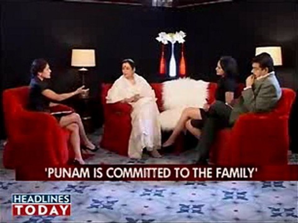 On the Couch with Koel Sinha family part 5