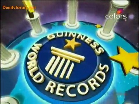 Guinness World Records Ab India Todega - 14th May 2011 pt-3