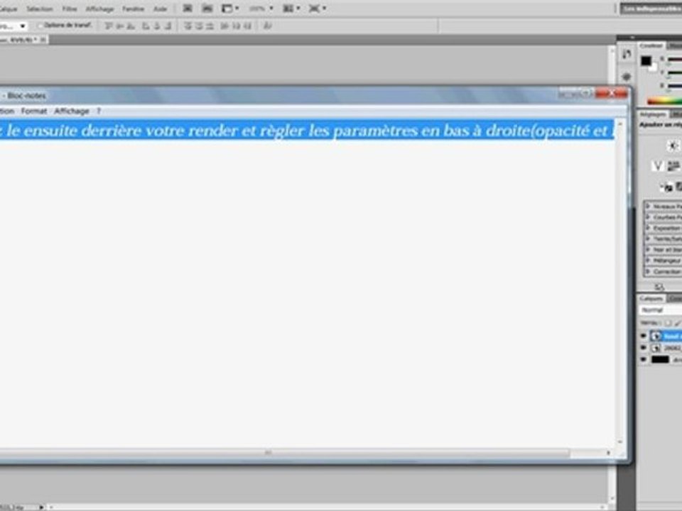 [TUTO]Débutant Sign CS5