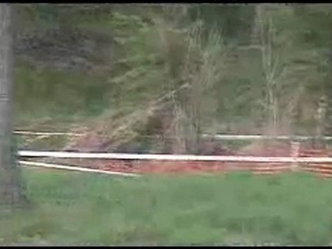 Rallye pays d'Olliergues 2011