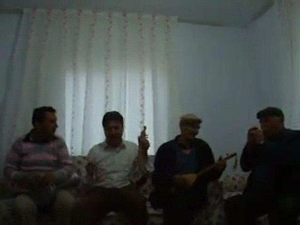 Grup Gireniz'den Girenizin Çayları Türküsü-Nurbaki Akşit,Karaismailler Köyü