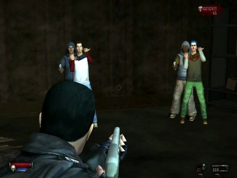 [Walkthrough] the Punisher (1°2)