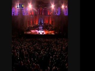 كاظم الساهر_وأخيرا_بيت الدين 2009