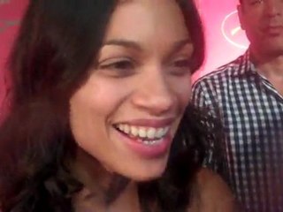 Rosario Dawson au Vip Room le vendredi 13 Mai 2011