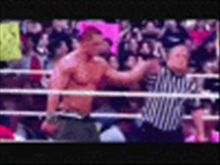 John Cena vs Jeff Hardy vs Randy Orton Promo