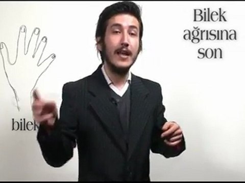 Disko Kralı Dünyamız ve Biz - Bilek ağrısına son (by 6ustucN)