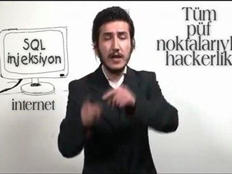 Disko Kralı Dünyamız ve Biz - Tüm püf noktalarıyla hackerlık (by 6ustucN)