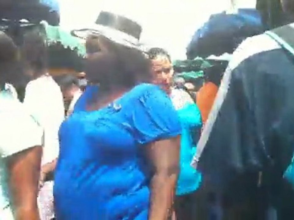 marché de Cayenne