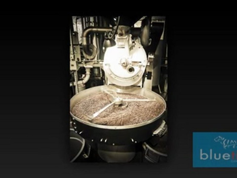 Does Blue Tiger Coffee service require a contract?