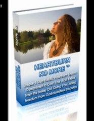 Holistic Cure for Acid Reflux