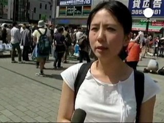 Japon : manifestation pour l'arrêt définitif des...
