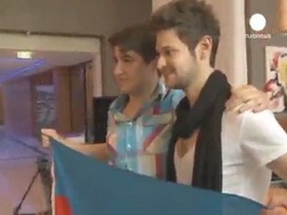 Cuenta atrás para Eurovisión