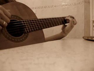 Hüseyin Turan- Söyleyemedim- Gitar