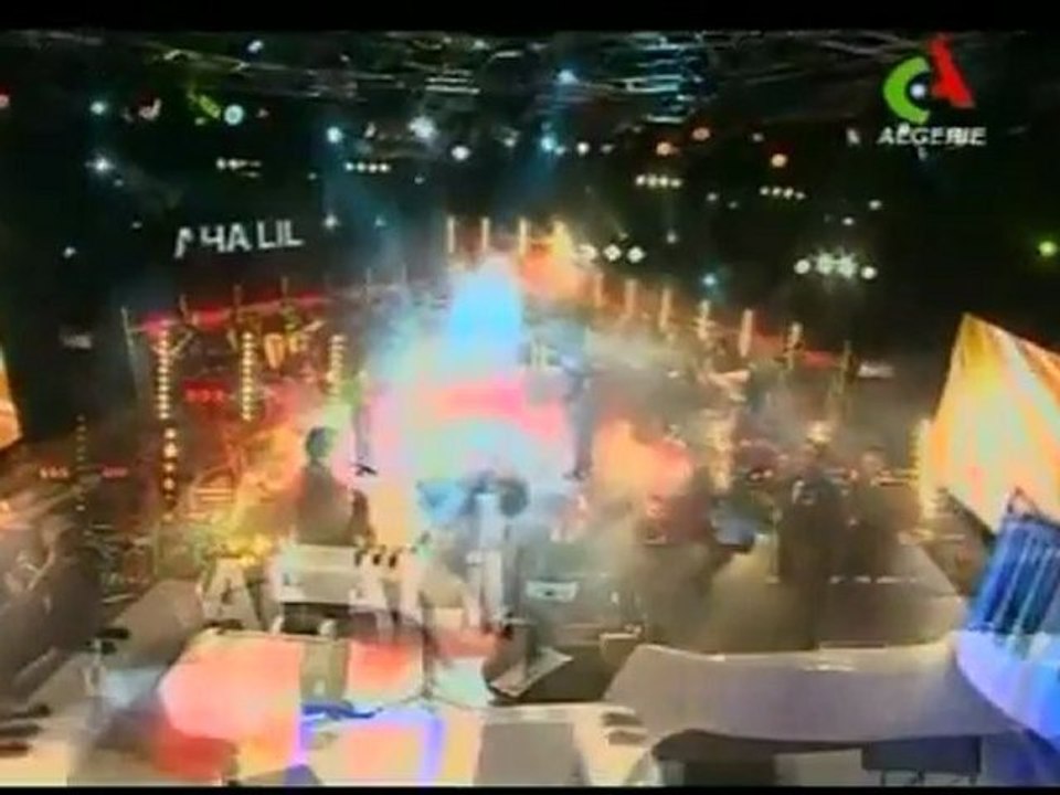 Cheb Yazid à l'emission Ahalil -  En Duo  Metouel De Lile le 07 mai 2011