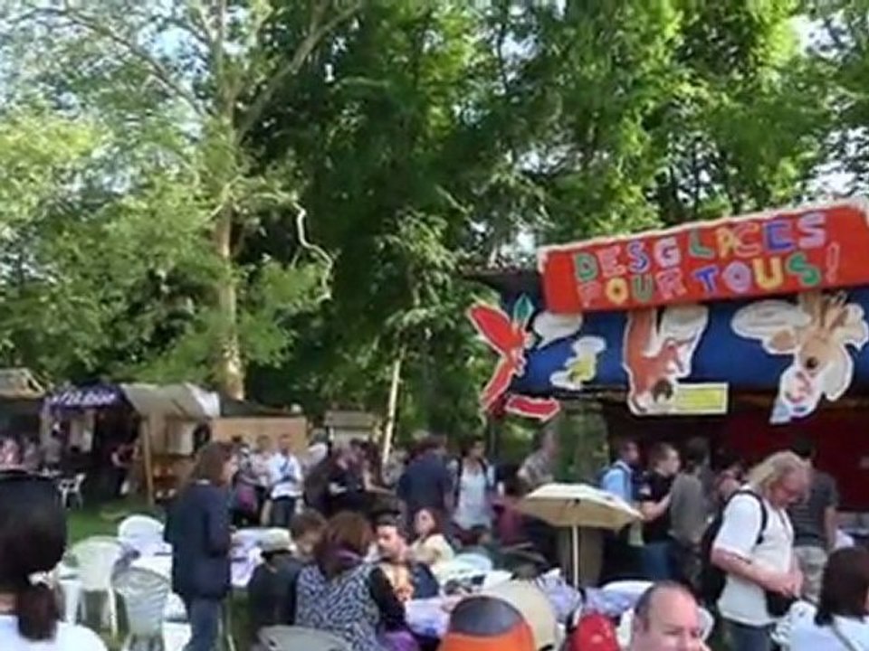 Un parfum de fraternité (Fête de LO 2011)