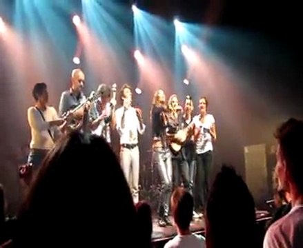 Tout le monde ... Zazie 14 mai 2011 Olympia