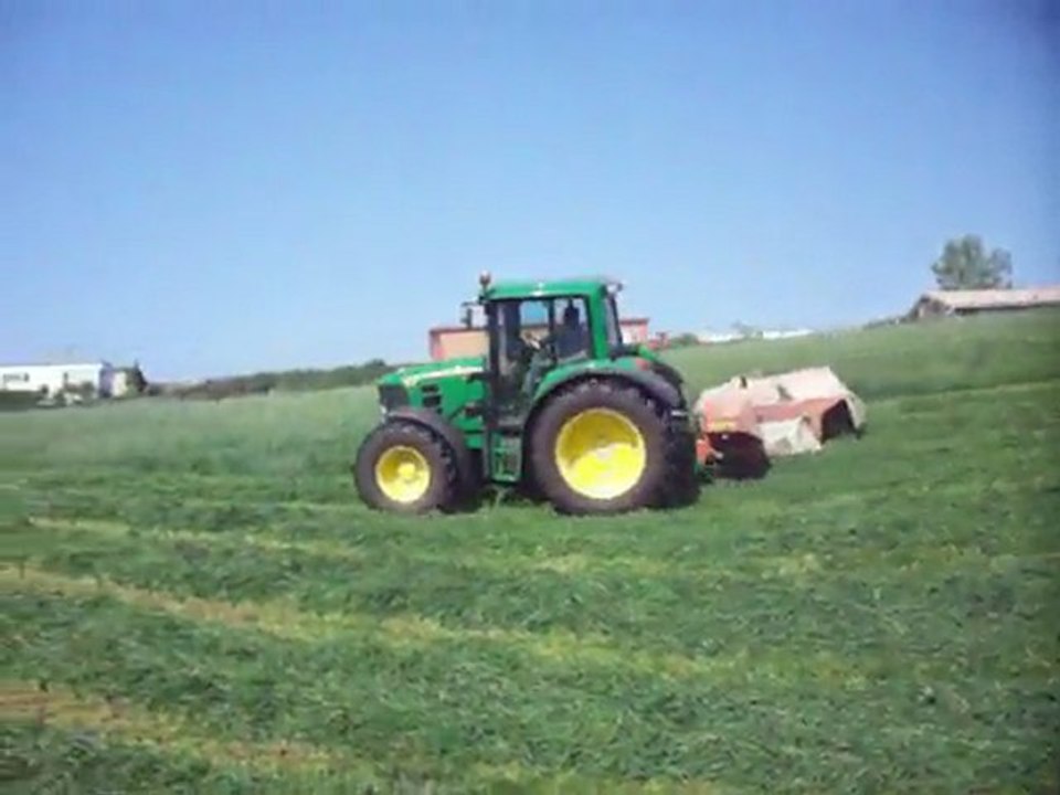 Darchambeau au fauchage 2011