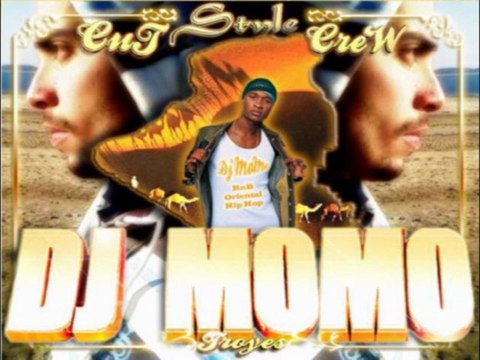 Dj MoMo De Troyes Extrait Mixtape 2003