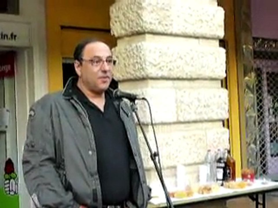 manu maison des socialistes mantois vexin mai 2011