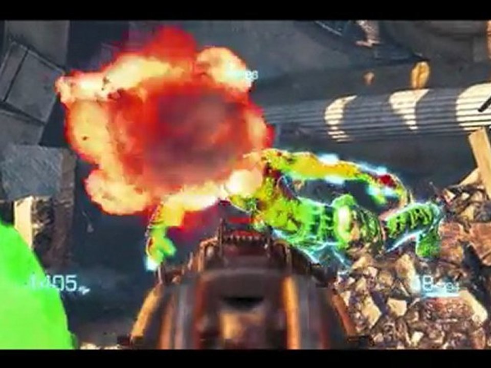 vidéo test de BulletStorm sur pc