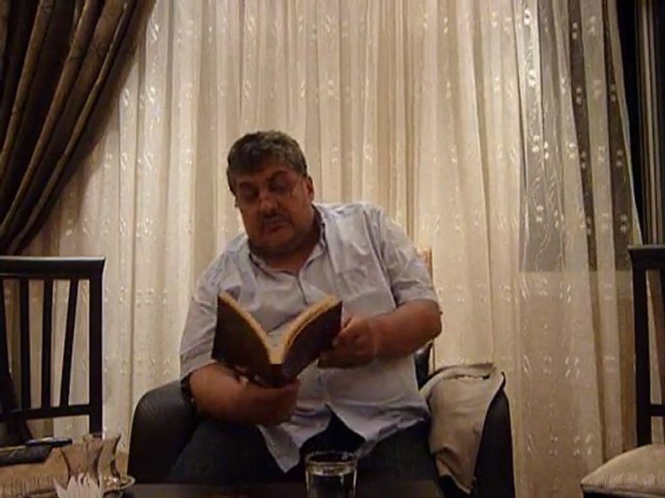 Ahmed hoca 1