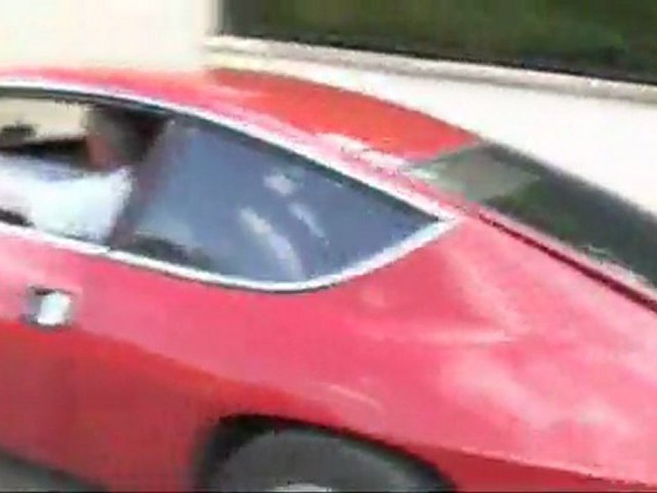 La grande vadrouille Tourangelle 2011