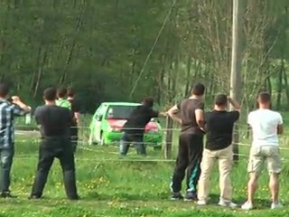 Rallye Stanislas 2011 - Romain Haraszti