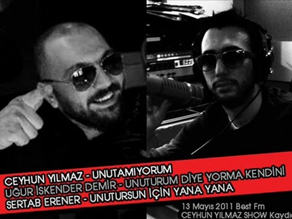 C.Yılmaz - Unutamıyorum | Uğur Demir - Unuturum Diye Yorma Kendini