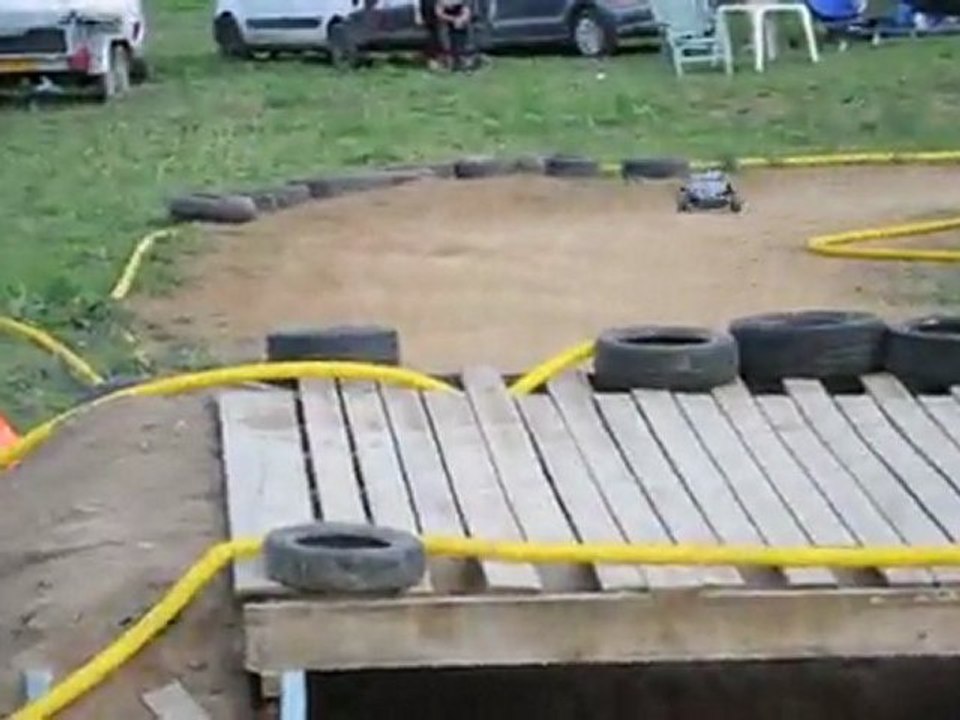 RASSO DU 1ER MAI 2011 (FABIEN BAJA TEAM 91)