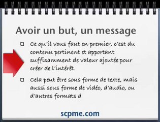 Créer un blog professionnel simplement !