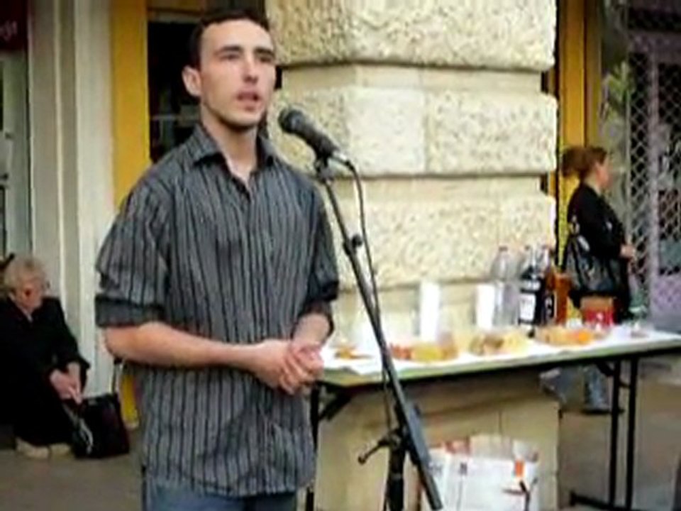 sylvain maison des socialistes mantois vexin mai 2011