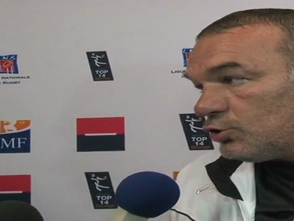 Rugby365 : Béchu savoure