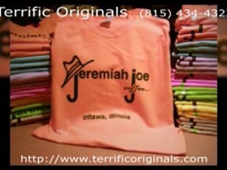 Peru IL Embroidered Shirts 4-25-11