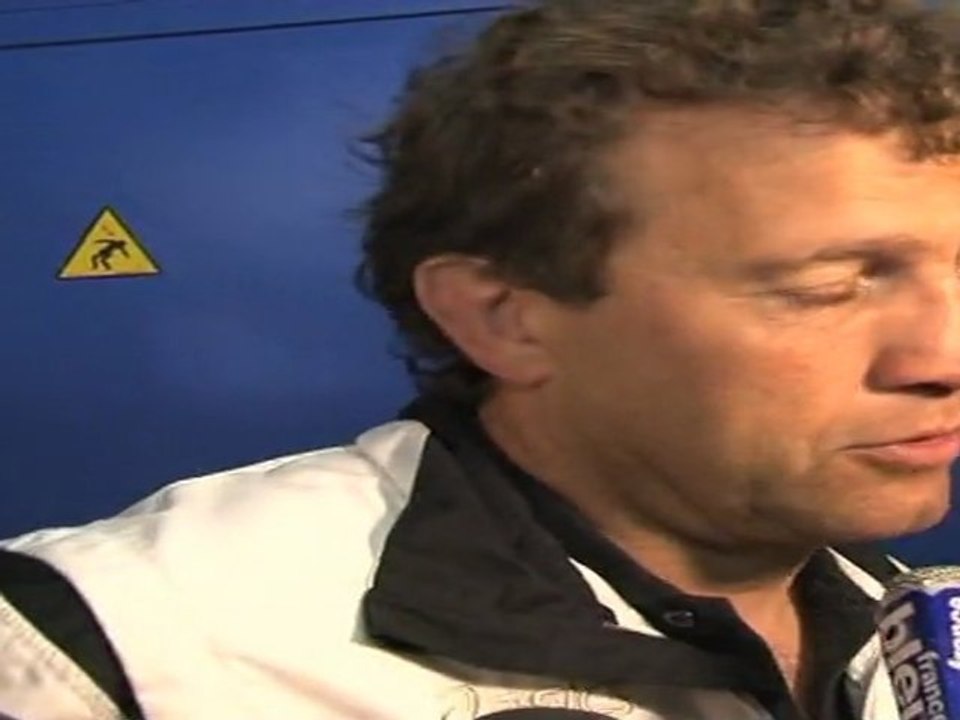 Rugby365 : Le bonheur de Galthié