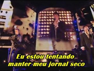 A-HA - THE FINAL CONCERT TWO SONGS